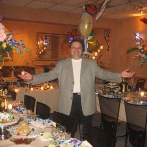 Meet your Posher, Vladimir